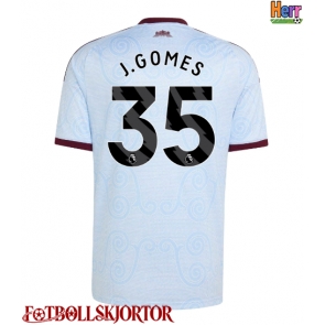 Aston Villa Joao Gomes #35 Tredjetröja 2026-27 Kortärmad